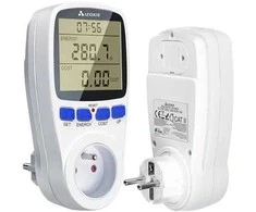 Izoxis Vatmetras – energijos sąnaudų skaitiklis 23576