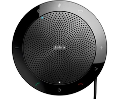 Jabra Speak 510 telefonas su garsiakalbiu Universalus USB/Bluetooth Juoda