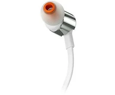 JBL T210 laidinės ausinės, Pilkos