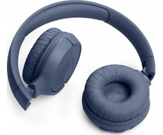 JBL Tune 520BT Bluetooth ausinės mėlynos spalvos