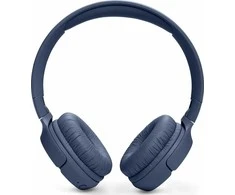 JBL Tune 520BT Bluetooth ausinės mėlynos spalvos
