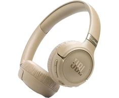 JBL Tune 680NC belaidės ausinės – rusvai gelsvas