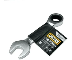 JCB kombinuotas raktas SU REKETU 14mm TRUMPAS