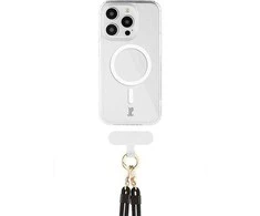 Dėklas JE 2in1 Apple iPhone 15 Pro Max 6.7" MagSafe dėkals telefonui skaidrus 30536 (Just Elegance)