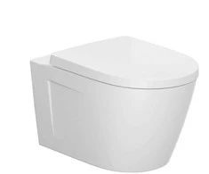 Jika Unitazas pakabinamas RIMLESS VTXCUBITO Baltas