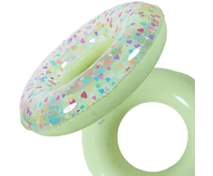 Jilong PLAUSTAS MAUDYNĖMS 90CM ŠIRDELĖS ŽALIAS 35663 1077949
