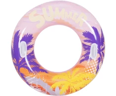 Jilong PLŪDURIUOJANTIS RATAS 100CM SUMMER ROŽINIS 35279 615006