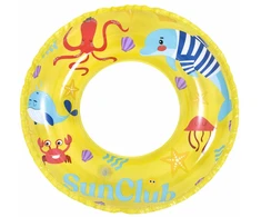 Jilong Ratas Pripučiamas Plaukimo 50cm 662789 Geltona
