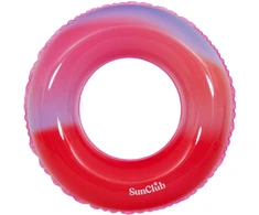 Jilong Plūduriavimo ratas Gradient Raudona 90 cm