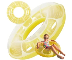 Jilong PLŪDURIUOJANTIS RATAS LEMON 90CM 35645 626572