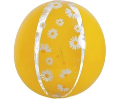 Jilong PRIPUČIAMAS PAPLŪDIMIO KAMUOLYS 50CM DAISY GELTONAS 53174 1086903