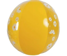 Jilong PRIPUČIAMAS PAPLŪDIMIO KAMUOLYS 50CM DAISY GELTONAS 53174 1086903