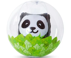 Jilong PRIPUČIAMAS PAPLŪDIMIO KAMUOLYS 50CM PANDA 53198 627562