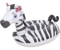 Jilong Pripučiama zebra vaikams 153x78x75 cm