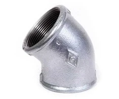 Jinan_Meide Alkūnė G 120, JINAN MEIDE, 1/2″, 45°, vidiniai sriegiai