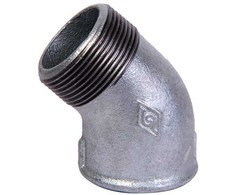 Jinan_Meide Alkūnė G 121, JINAN MEIDE, 3/4", 45°, vidin/išor sriegis