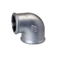 Jinan_Meide Alkūnė G 90R, JINAN MEIDE, 3/4"x1/2", 90° vidin sriegiai