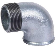 Jinan_Meide Alkūnė G 92, JINAN MEIDE, 3/4″, 90°, vidin/išor sriegis