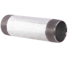 Jinan Meide Jinan_Meide Ilgasriegis 1 1/2", cinkuotas, 150 mm