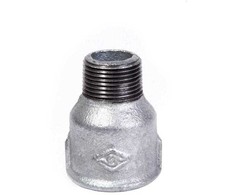 Jinan Meide Jinan_Meide Jungtis G 246, 1″ x 3/4″ vidin. ir išor. sriegiai, cinkuota
