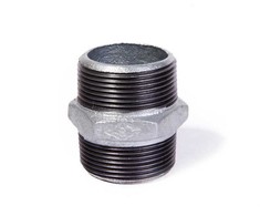 Jinan_Meide Jungtis G 280, 1", išoriniai sriegiai, cinkuota