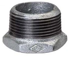 Jinan_Meide Jungtis G241, 3/4″x1/2″, išor. ir vidin. sriegiai, cinkuota
