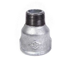 Jinan Meide Jinan_Meide Jungtis G246, 1 1/4″x 1″, vidin. ir išor. sriegiai, cinkuota