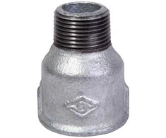 Tdm Brass Jinan_Meide Tarpmovė Jinan Meide, 1″ x 3/4″, vidinis/išorinis sriegis