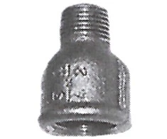 Tdm Brass Jinan_Meide Tarpmovė Jinan Meide, 1″ x 3/4″, vidinis/išorinis sriegis