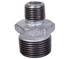 Jinan_Meide Tarpmovė Jinan Meide, 3/4″ x 1/2″, išoriniai sriegiai