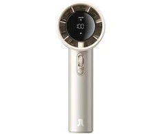 Jisulife rankinis ventiliatorius Pro1 S FA53PRO nešiojamas USB ventiliatorius – rudos spalvos