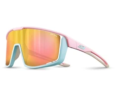 JLB Julbo Fury Glasses – Matte Pastel Rožinė/Mėlyna