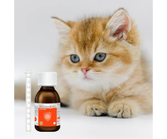 JM SANTE Multiway Vet® Duocaps Immuno – papildai šunims ir katėms – 90ml