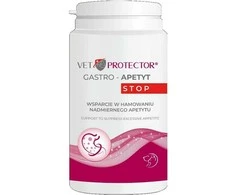 JM SANTE Vet Protector® Gastro – Appetite Stop – papildai šunims ir katėms – 150g