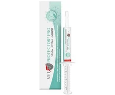 JM SANTE Vet Protector Pro Muko - apsauginis dantų gelis šunims ir katėms – 15 ml