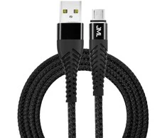 JML CD-108 USB MICRO cable – 2A 0.25M