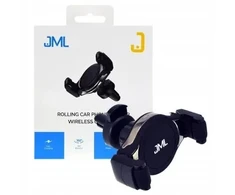JML CH-108 automobilinis laikiklis – ROLS – 10W Inductive Charging