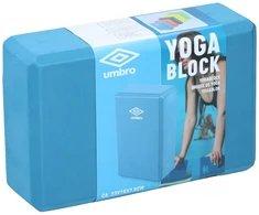 Mėlynas jogos ir pilateso blokas Umbro