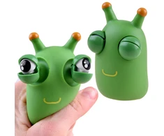 Jokomisiada Anti-stress žalias squishy toy ZA4459