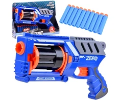 Jokomisiada Blaster Pistol putplasčio kasetės 10 vnt. Ginklai