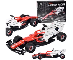 Jokomisiada BOLID Formula 1 technical blocks 276ele pull-back drive stickers ZA5729