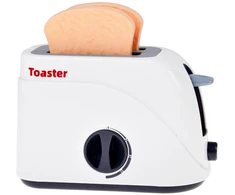 Jokomisiada Large set of small household appliances for play mixer toaster plakiklis kavos virimo aparatas ZA5577