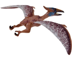 Jokomisiada Didelių dinozaurų figūrėlių rinkinys, 4 dalys, figūrėlės su judančiais elementais ZA5689