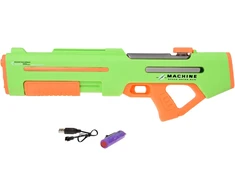 Jokomisiada Electric Vanduo Gun - Dual Purškiklis Heads 10m ZA5569
