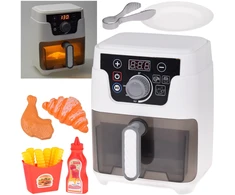 Jokomisiada Air Fryer, a toy for children, small household appliances, ZA5686