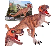 Jokomisiada Guminė dinozauro figūrėlė Tyrannosaurus Rex ZA5191