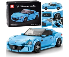 Jokomisiada Licencijuotas automobilis Maserati Gran Turismo 384-ele ZA5793