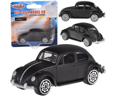 Jokomisiada Licencijuotas metalinis automobilis Volkswagen Classical Beetle 1967 1:54 ZA5062