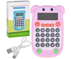 Jokomisiada Loginis matematikos žaidimas SKAIČIUOKLĖ - greitas skaičiavimas