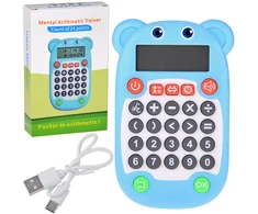 Jokomisiada Loginis matematikos žaidimas SKAIČIUOKLĖ - greitas skaičiavimas